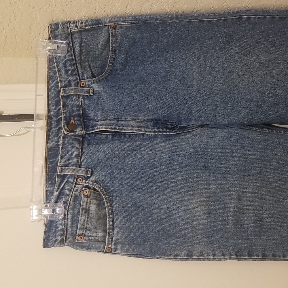 Men's Levi's 550 Relaxed Fit Jeans W36 x L32